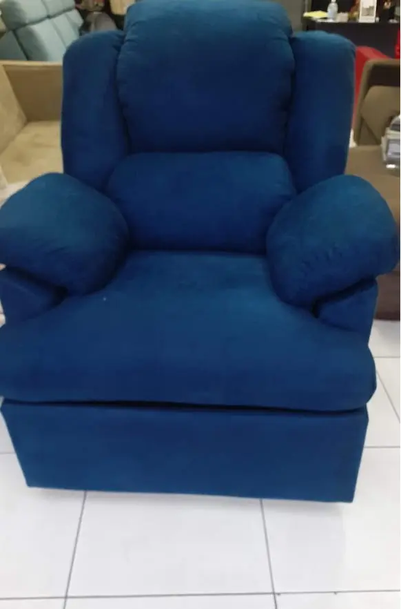 Reforma Poltrona Clássica